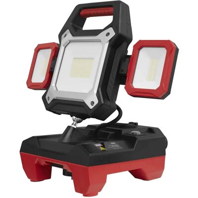 Sealey SV20 Lampe de travail sans fil - 2-en-1 LED, 4000lm - Publicité Sealey SV20 Lampe de travail sans fil - 2-en-1 LED, 4000lm - Publicité