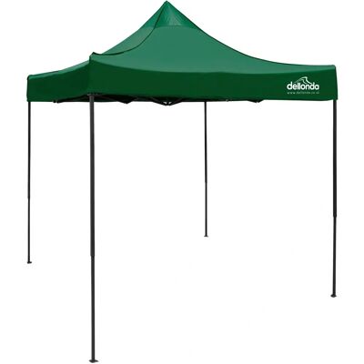Dellonda Premium 2x2m Pop-Up Gazebo - Heavy Duty - Water Resistant Dellonda Premium 2x2m Pop-Up Gazebo - Heavy Duty - Water Resistant
