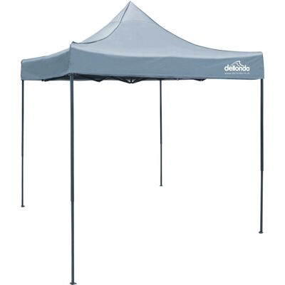Dellonda Premium 2x2m Pop-Up Gazebo - Heavy Duty Dellonda Premium 2x2m Pop-Up Gazebo - Heavy Duty