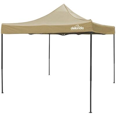 Dellonda - Premium Pop-Up Gazebo - 3x3m - Gazebo Dellonda - Premium Pop-Up Gazebo - 3x3m - Gazebo