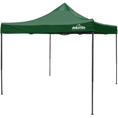 Dellonda Premium 3x3m Pop-Up Gazebo - Heavy Duty Water Resistant Dellonda Premium 3x3m Pop-Up Gazebo - Heavy Duty Water Resistant
