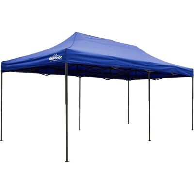 Dellonda - Premium 3x6m Popup Gazebo - Gazebo Dellonda - Premium 3x6m Popup Gazebo - Gazebo