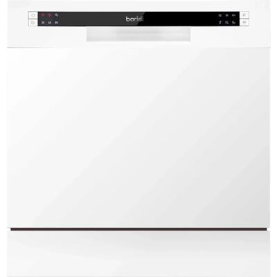 Dellonda - Compact Dishwasher - 8 Place Settings - Dishwasher Dellonda - Compact Dishwasher - 8 Place Settings - Dishwasher