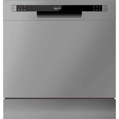 Dellonda DH87 - Silver - Tabletop Dishwasher Dellonda DH87 - Silver - Tabletop Dishwasher