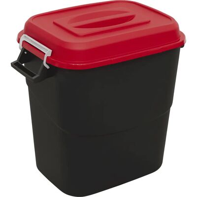 Sealey BM75R Storage Bin - Red Sealey BM75R Storage Bin - Red