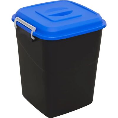 Sealey BM50B Blue 50L Refuse Storage Bin - Refuse/Storage Bin Sealey BM50B Blue 50L Refuse Storage Bin - Refuse/Storage Bin