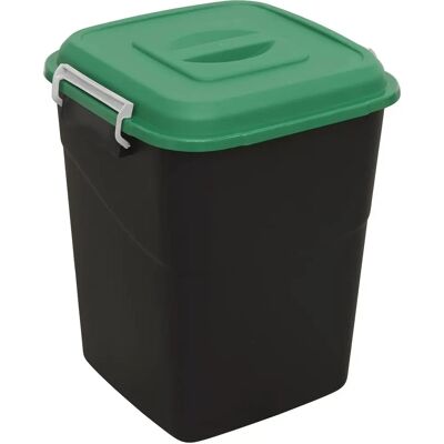 Sealey BM50G Green 50L Refuse/Storage Bin - Outdoor Use Sealey BM50G Green 50L Refuse/Storage Bin - Outdoor Use