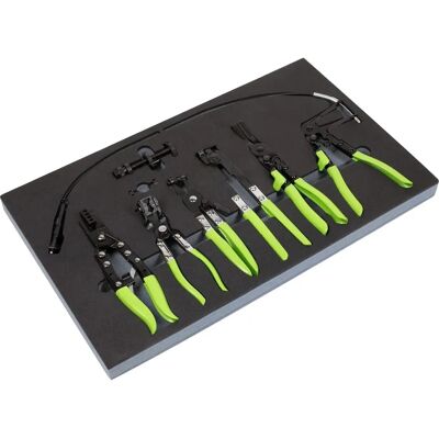 Ensemble d'outils pour retirer colliers de tuyau Sealey VS2662 - Publicité Ensemble d'outils pour retirer colliers de tuyau Sealey VS2662 - Publicité