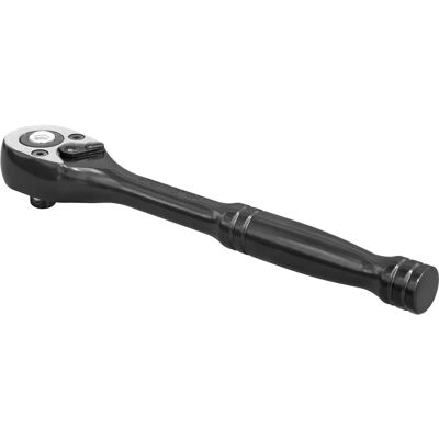 Sealey AK7997 Schwarzer 1/4" Ratschen-Schlüssel - Ratschen-Schlüssel Sealey AK7997 Schwarzer 1/4" Ratschen-Schlüssel - Ratschen-Schlüssel