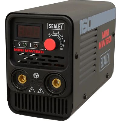Sealey MINIMW160i - Inverter Welder 160A 230V Sealey MINIMW160i - Inverter Welder 160A 230V