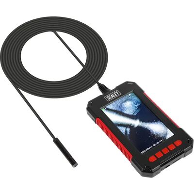 Sealey VS8116 Camera Tablet Video Borescope - Video Borescope Sealey VS8116 Camera Tablet Video Borescope - Video Borescope