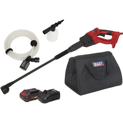 Sealey CP20VPWKIT1 Power Pressure Washer - Pressure Washer Sealey CP20VPWKIT1 Power Pressure Washer - Pressure Washer