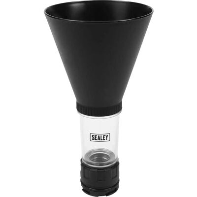 Sealey Engine Oil Funnel Set - Bmw, Mercedes-Benz, 4pc - Model Vs7106 Sealey Engine Oil Funnel Set - Bmw, Mercedes-Benz, 4pc - Model Vs7106