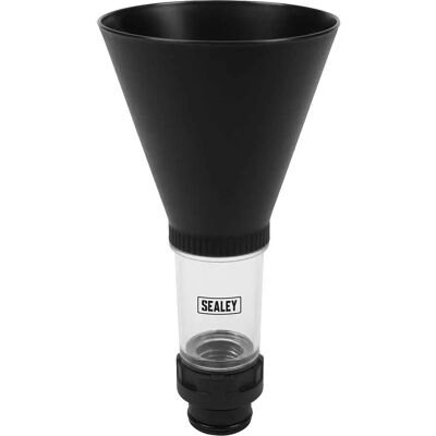 Sealey V7 105 Engine Oil Funnel Set - Audi, Seat, Skoda, VW Sealey V7 105 Engine Oil Funnel Set - Audi, Seat, Skoda, VW