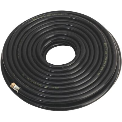 Sealey AH30RX Air Hose - 30m, Ø8mm, Heavy-Duty Sealey AH30RX Air Hose - 30m, Ø8mm, Heavy-Duty