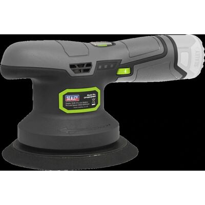 Sealey SV10.8 Series Dual Action Sander/Polisher - Body Only Sealey SV10.8 Series Dual Action Sander/Polisher - Body Only
