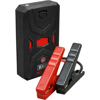 Sealey RS600 Jump Starter - 12V Lithium-ion Power Pack Sealey RS600 Jump Starter - 12V Lithium-ion Power Pack
