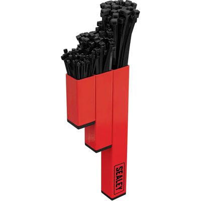 Sealey APCTH - Magnetischer Kabelbinderhalter - Rot Sealey APCTH - Magnetischer Kabelbinderhalter - Rot