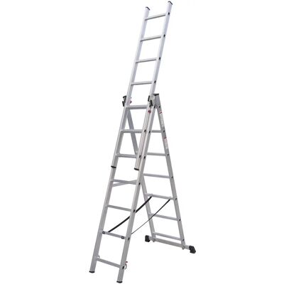 Sealey ACL307 Aluminium Extension Ladder - EN 131 Sealey ACL307 Aluminium Extension Ladder - EN 131