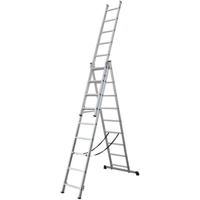 Sealey ACL3 Aluminium Extension Ladder - EN 131 Sealey ACL3 Aluminium Extension Ladder - EN 131
