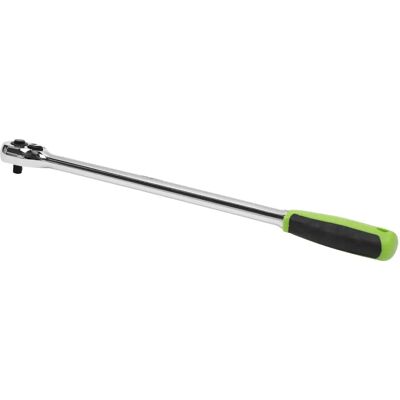 Sealey S01256 - Extra-Long Ratchet Wrench - 1/4"Sq Drive Sealey S01256 - Extra-Long Ratchet Wrench - 1/4"Sq Drive