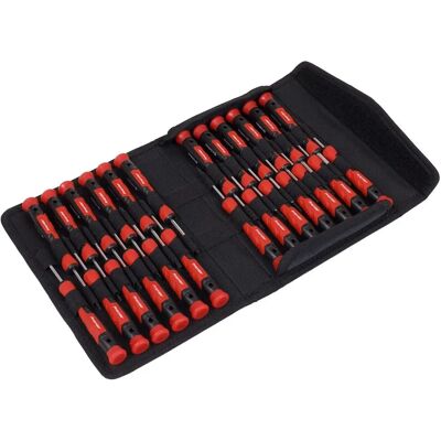Sealey AK97327 - Precision Screwdriver Set 25pc Sealey AK97327 - Precision Screwdriver Set 25pc