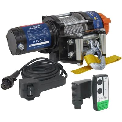 Sealey ATV1135 Wireless Winch - Winch Sealey ATV1135 Wireless Winch - Winch