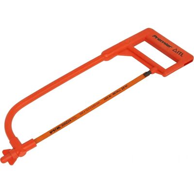 Sealey Ak8691 Insulated Hacksaw 300mm - Hacksaw Sealey Ak8691 Insulated Hacksaw 300mm - Hacksaw