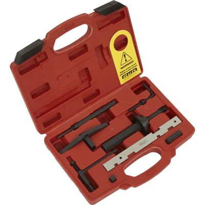 Sealey Ford 1.8 TDDi/tdci Timing Kit - Chain & Belt Drive Sealey Ford 1.8 TDDi/tdci Timing Kit - Chain & Belt Drive