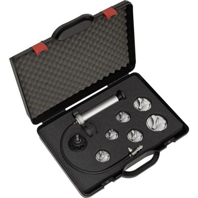 Sealey CV0011 Commercial Cooling System Pressure Test Kit - Cooling System Pressure Test Kit Sealey CV0011 Commercial Cooling System Pressure Test Kit - Cooling System Pressure Test Kit