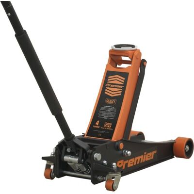 Sealey - 4040AO - 4tonne - Rocket Lift - Trolley jack Sealey - 4040AO - 4tonne - Rocket Lift - Trolley jack
