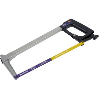 Sealey AK869 Professional Hacksaw 300mm - Hacksaw Sealey AK869 Professional Hacksaw 300mm - Hacksaw