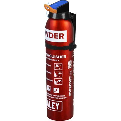 Sealey SDPE009D - Fire Extinguisher Sealey SDPE009D - Fire Extinguisher