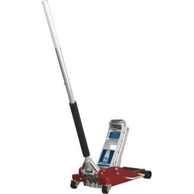 Sealey RJA2500 Low Profile Aluminium Trolley Jack - 2.5 Tonne Sealey RJA2500 Low Profile Aluminium Trolley Jack - 2.5 Tonne