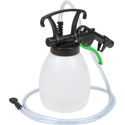 Vácuo de Freios e Embreagem Pneumático Sealey Premier - 1,2L Vácuo de Freios e Embreagem Pneumático Sealey Premier - 1,2L