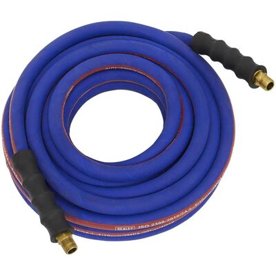 Sealey - AH5R - 8mm - 5m - Air Hose Sealey - AH5R - 8mm - 5m - Air Hose
