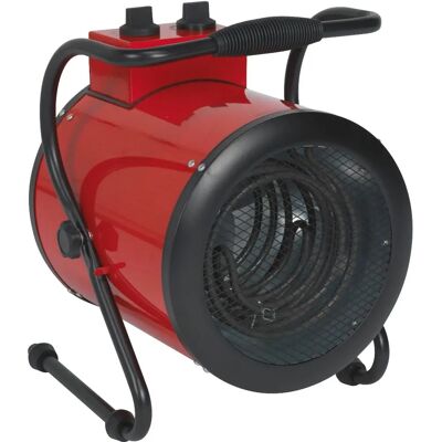 Sealey EH5001 Industrial Fan Heater - 5kW, 415V, 3ph Sealey EH5001 Industrial Fan Heater - 5kW, 415V, 3ph