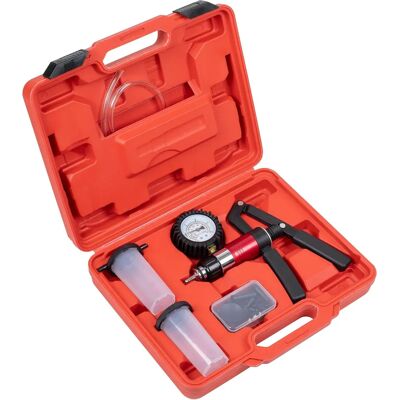 Kit de prueba de vacío y presión Sealey VS403 Kit de prueba de vacío y presión Sealey VS403