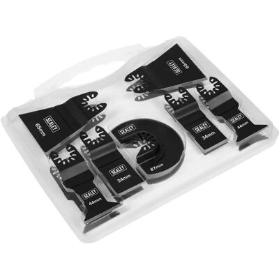 Worksafe WMTSET Multi-Tool Metal & Wood Blade Set - Multi-Tool Blade Set Worksafe WMTSET Multi-Tool Metal & Wood Blade Set - Multi-Tool Blade Set