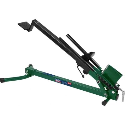 Sealey LS450H Log Splitter - Foot Operated - Horizontal Sealey LS450H Log Splitter - Foot Operated - Horizontal