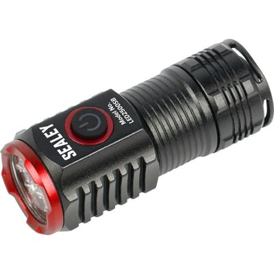 Sealey Led2500sb Rechargeable Pocket Light - Pocket Light Sealey Led2500sb Rechargeable Pocket Light - Pocket Light