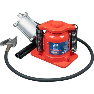 Sealey Yaj20sle Hydraulic Bottle Jack - 20 Tonne Sealey Yaj20sle Hydraulic Bottle Jack - 20 Tonne
