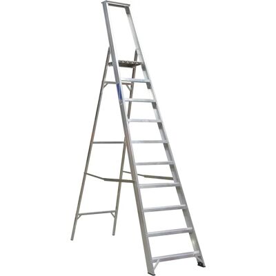Sealey - Axl10 - 10 steps - 150 kg - Ladder Sealey - Axl10 - 10 steps - 150 kg - Ladder
