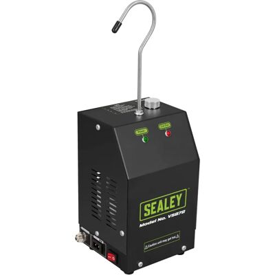 Sealey Vs872 Leak Detector Smoke Diagnostic Tool - Leak Detector Sealey Vs872 Leak Detector Smoke Diagnostic Tool - Leak Detector