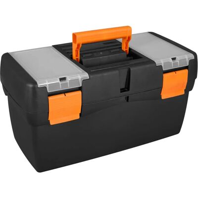 Sealey Tool Box Organiser With Tote Tray - Toolbox Sealey Tool Box Organiser With Tote Tray - Toolbox