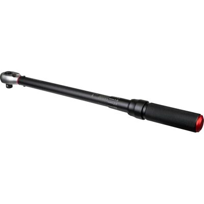Sealey Black Torque Wrench 1/2"Sq Calibrated 40-220Nm - Torque Wrench Sealey Black Torque Wrench 1/2"Sq Calibrated 40-220Nm - Torque Wrench
