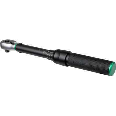 Sealey Black Torque Wrench Micrometer - 1/4"Sq Drive - 5-25nm Sealey Black Torque Wrench Micrometer - 1/4"Sq Drive - 5-25nm