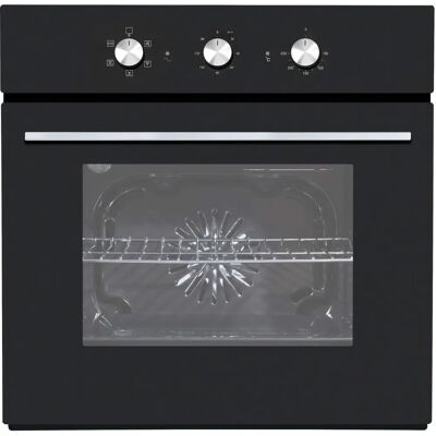 Sealey Dh110 - Built-In 5-Function Fan Assisted Oven - 60cm, 55L Sealey Dh110 - Built-In 5-Function Fan Assisted Oven - 60cm, 55L