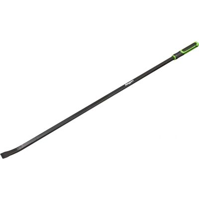 Sealey Siegen Pry Bar Heavy-Duty 1440mm With Hammer Cap - Pry Bar Sealey Siegen Pry Bar Heavy-Duty 1440mm With Hammer Cap - Pry Bar