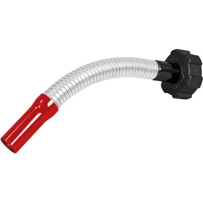 Sealey Jc1scr Flexi Pouring Spout - Red - Spout - Jerry Can Sealey Jc1scr Flexi Pouring Spout - Red - Spout - Jerry Can
